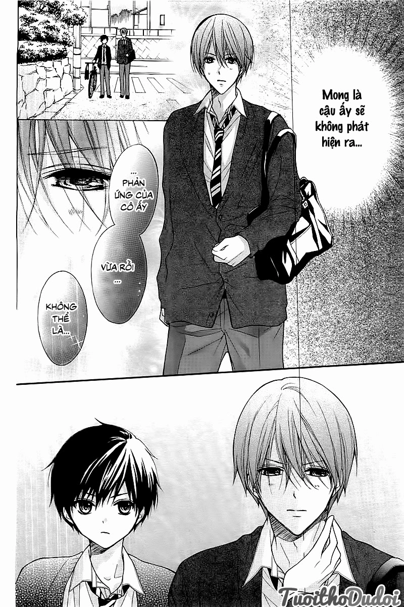 Henyoku No Labyrinth Chapter 1 - 19