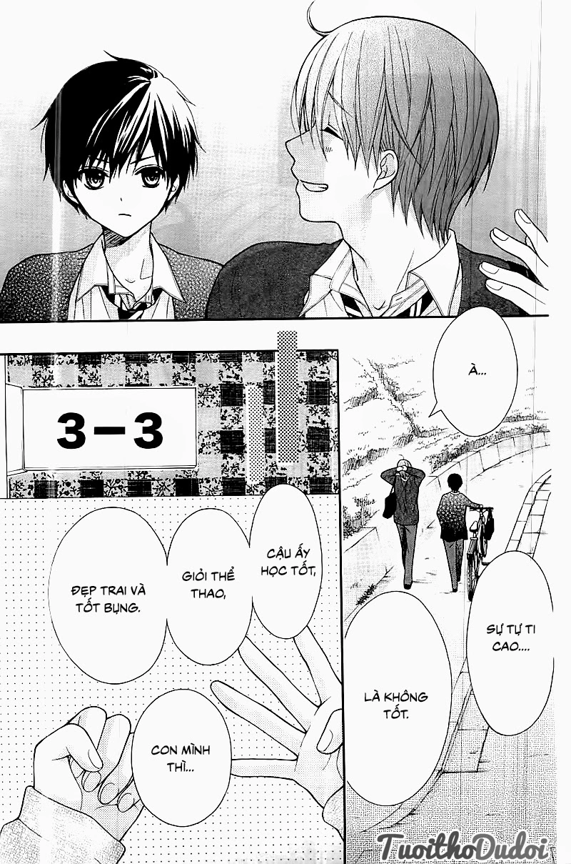 Henyoku No Labyrinth Chapter 1 - 20