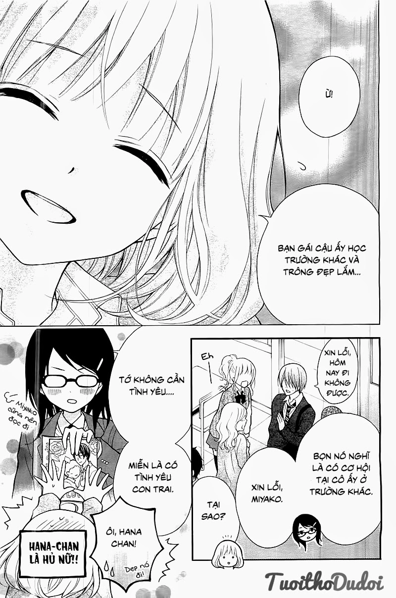 Henyoku No Labyrinth Chapter 1 - 22