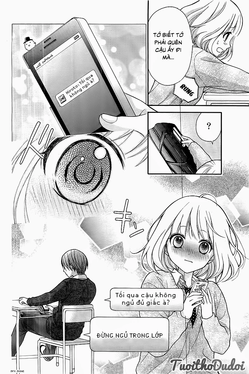 Henyoku No Labyrinth Chapter 1 - 23