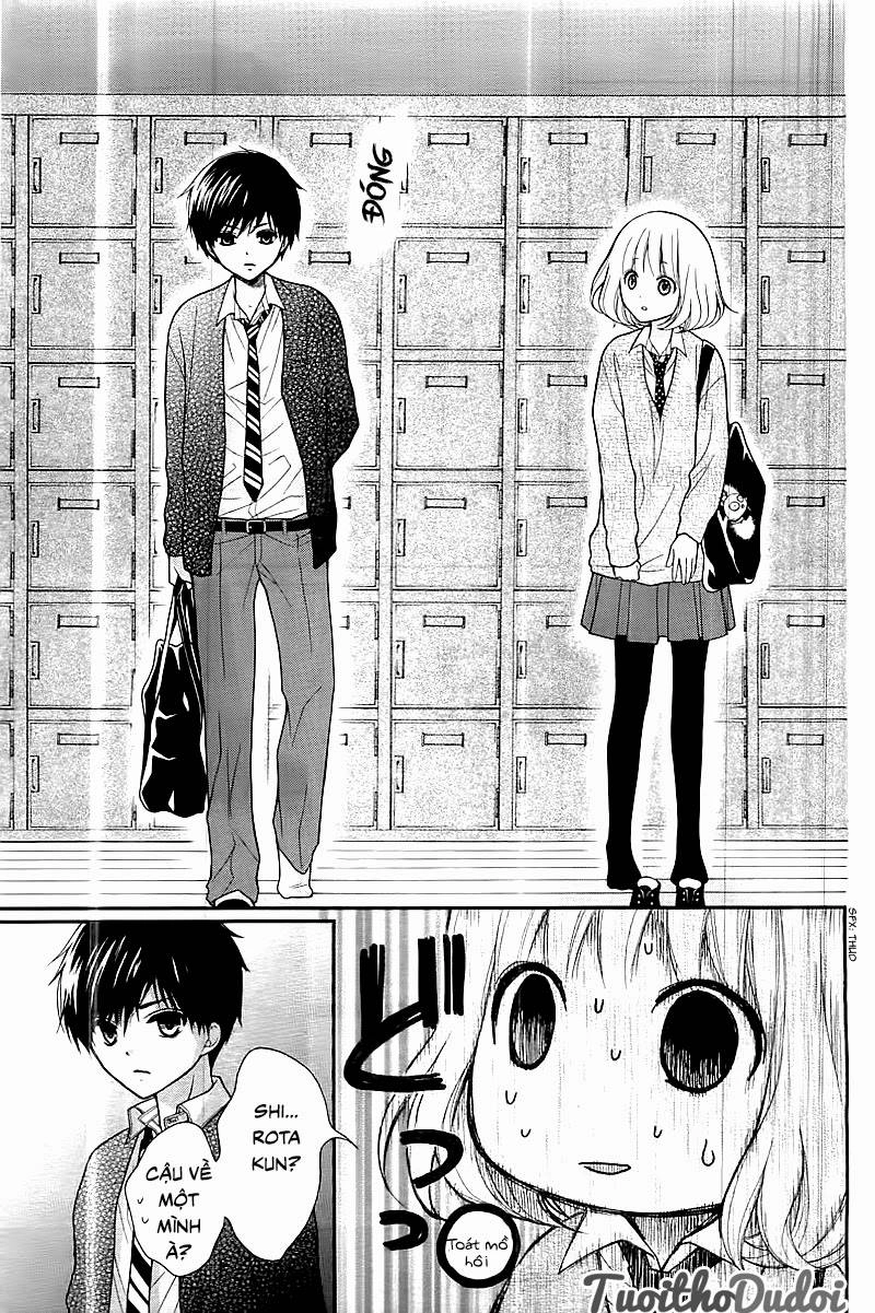 Henyoku No Labyrinth Chapter 1 - 26