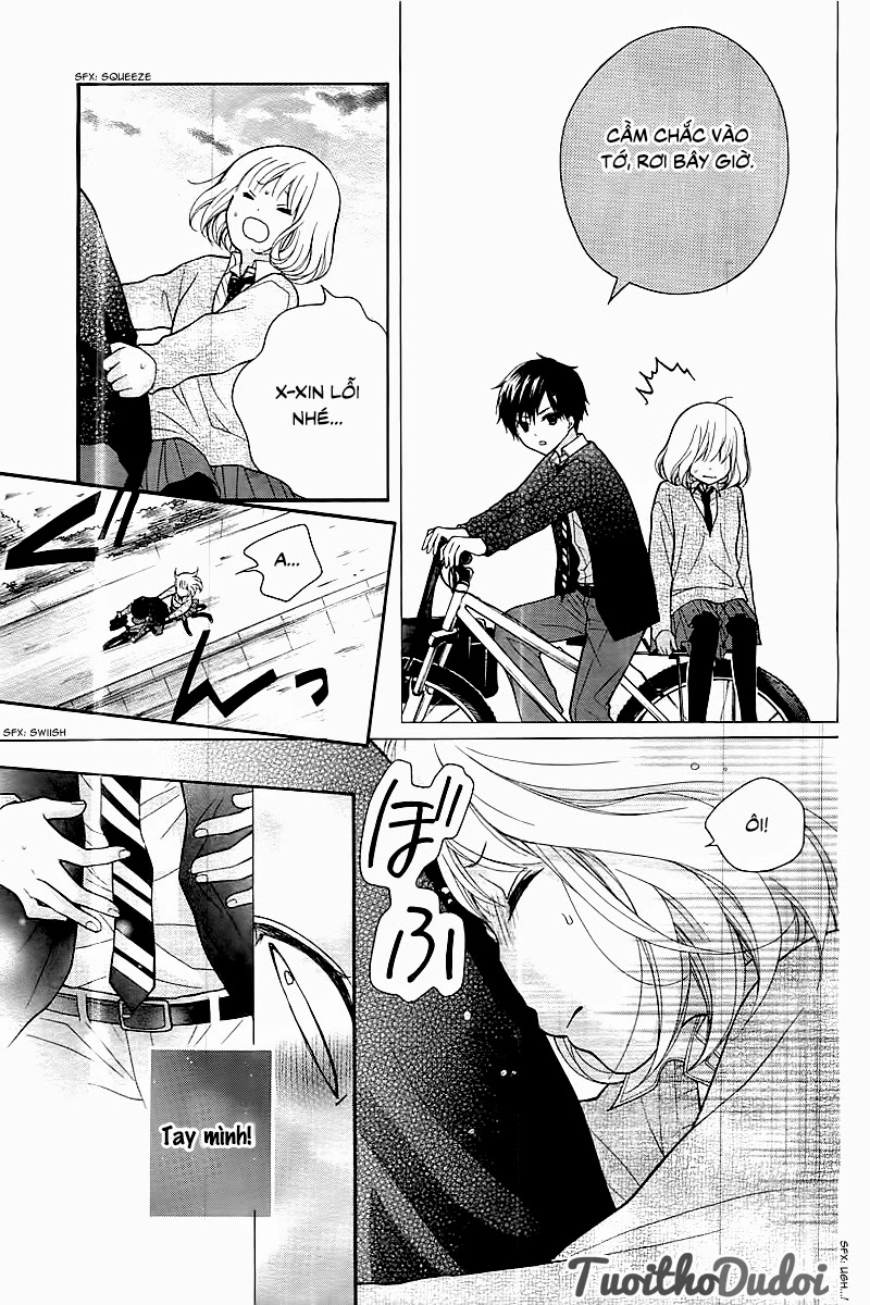 Henyoku No Labyrinth Chapter 1 - 30