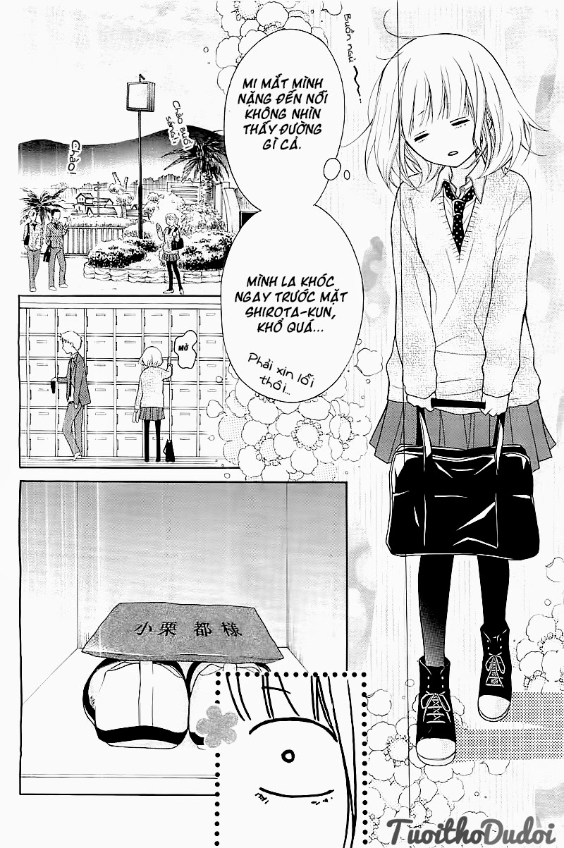 Henyoku No Labyrinth Chapter 1 - 39