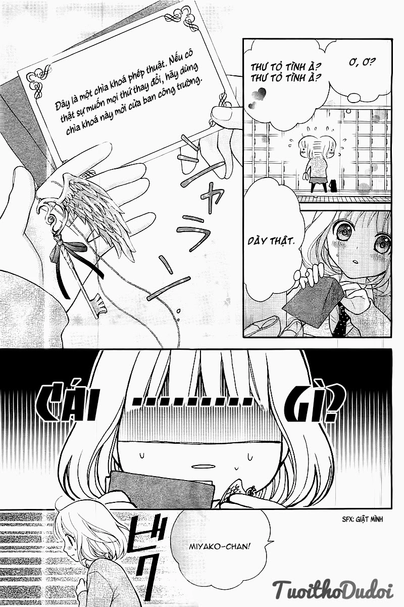 Henyoku No Labyrinth Chapter 1 - 40