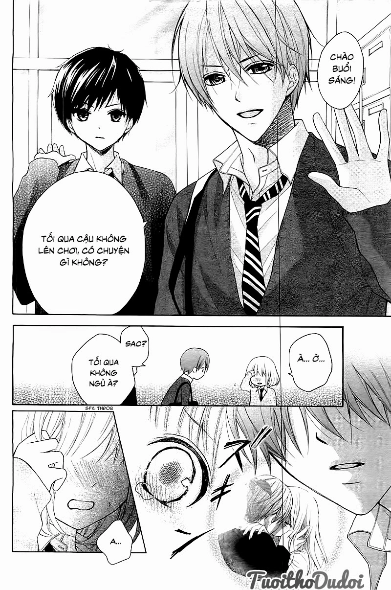 Henyoku No Labyrinth Chapter 1 - 41