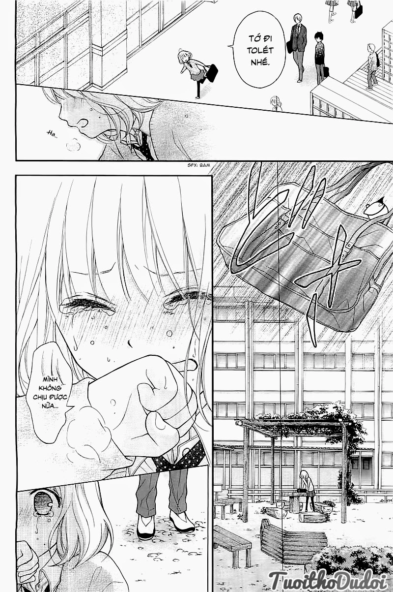 Henyoku No Labyrinth Chapter 1 - 43