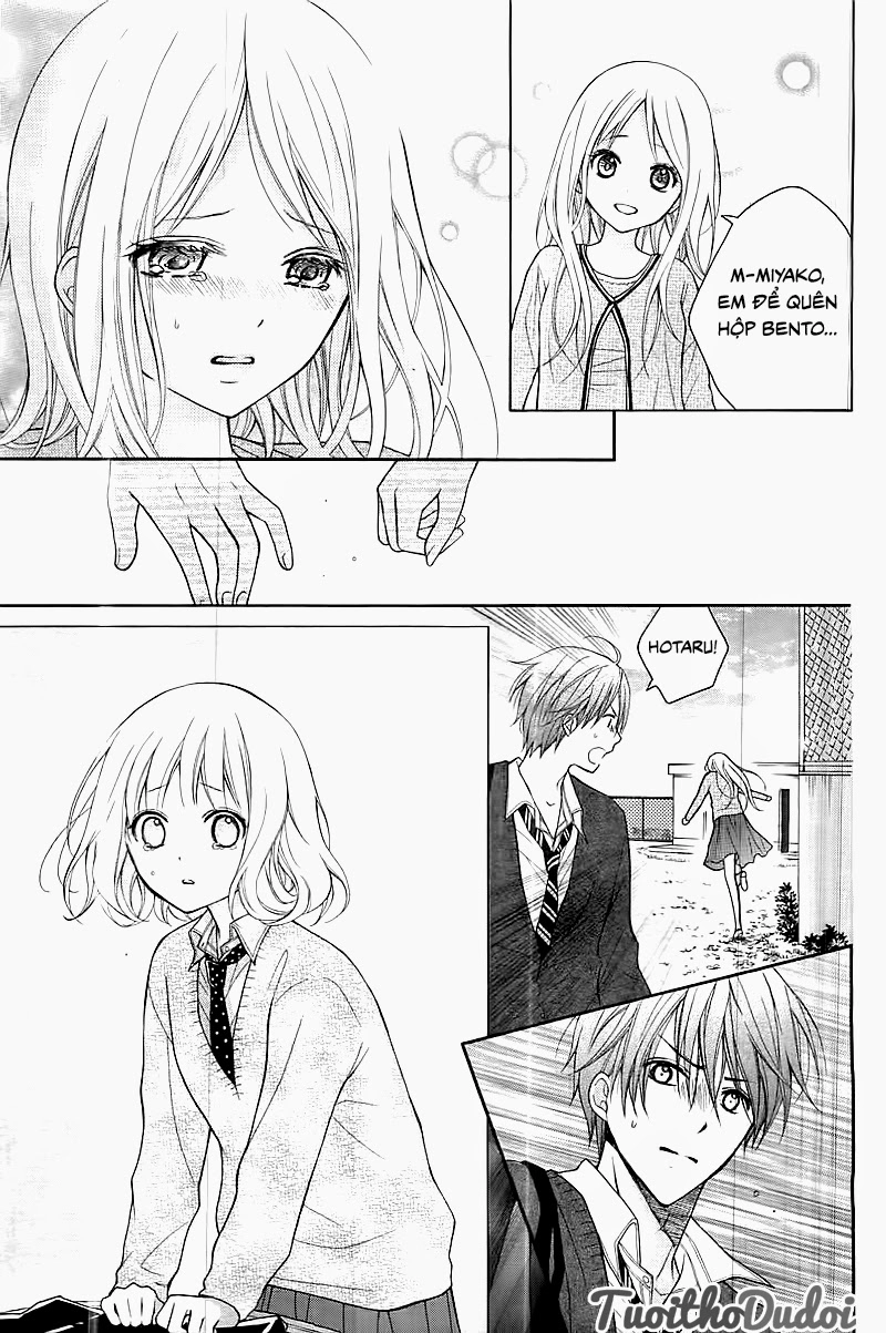 Henyoku No Labyrinth Chapter 1 - 48