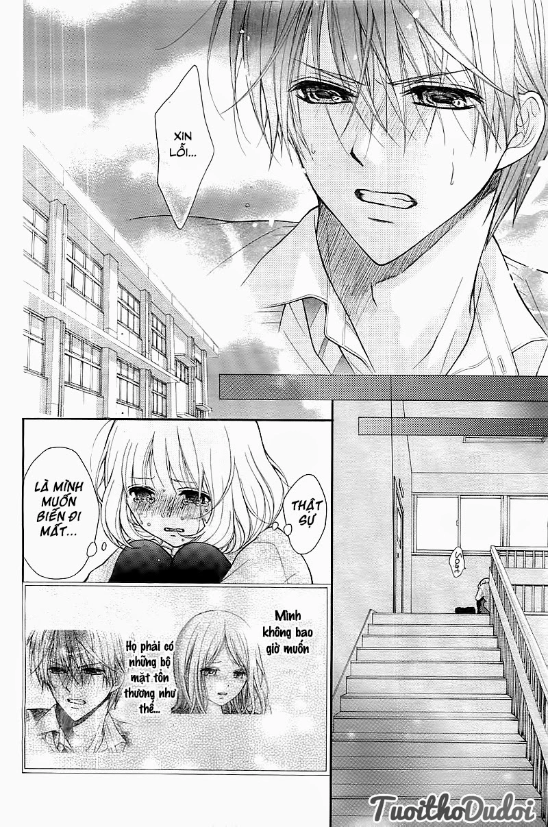 Henyoku No Labyrinth Chapter 1 - 49