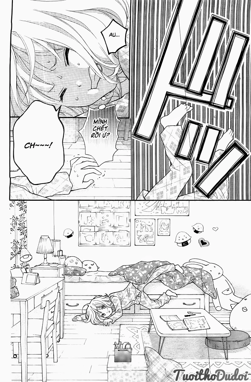 Henyoku No Labyrinth Chapter 1 - 53