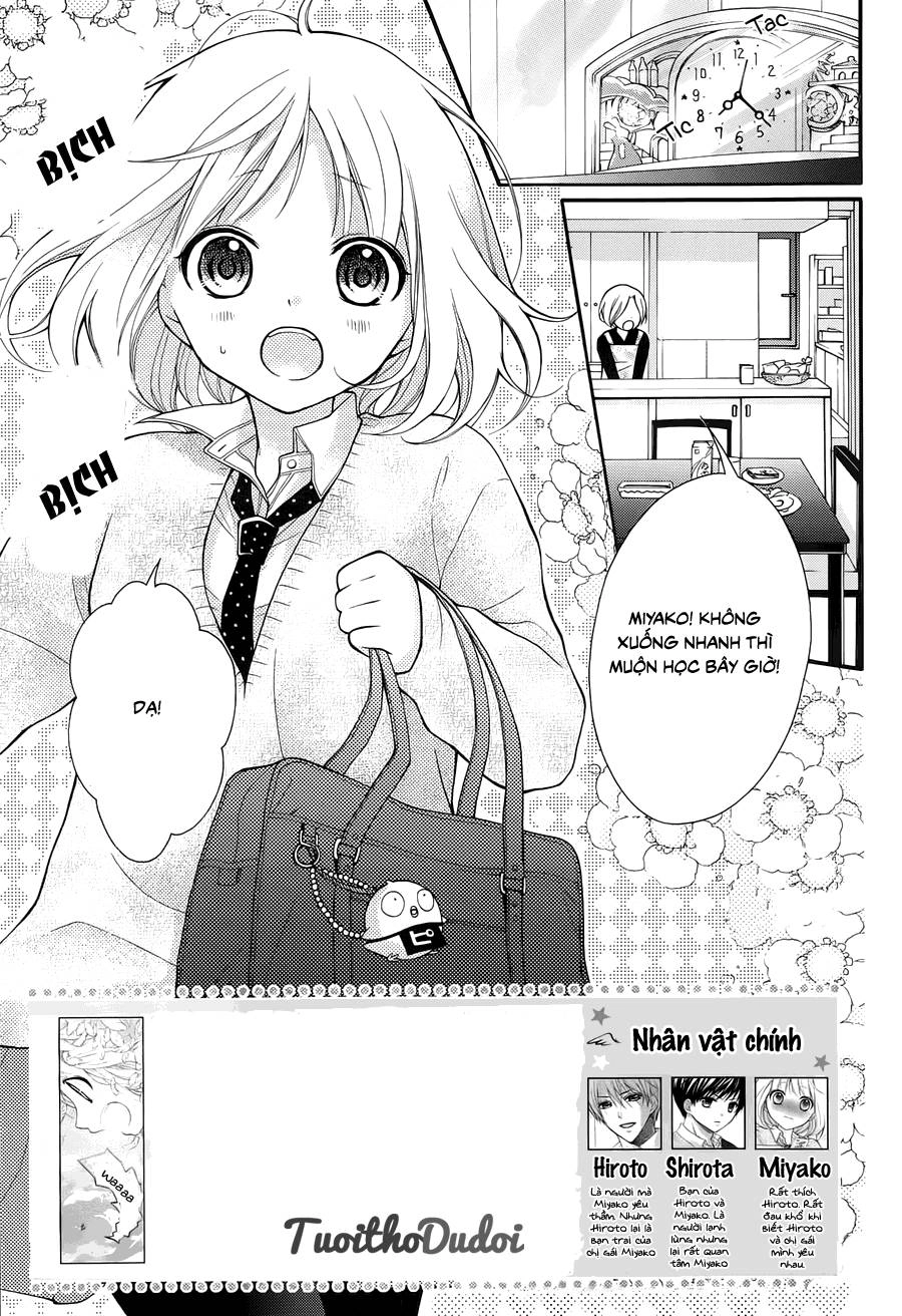 Henyoku No Labyrinth Chapter 2 - 4