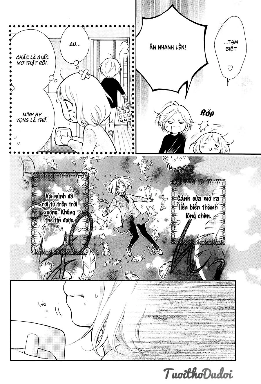 Henyoku No Labyrinth Chapter 2 - 7