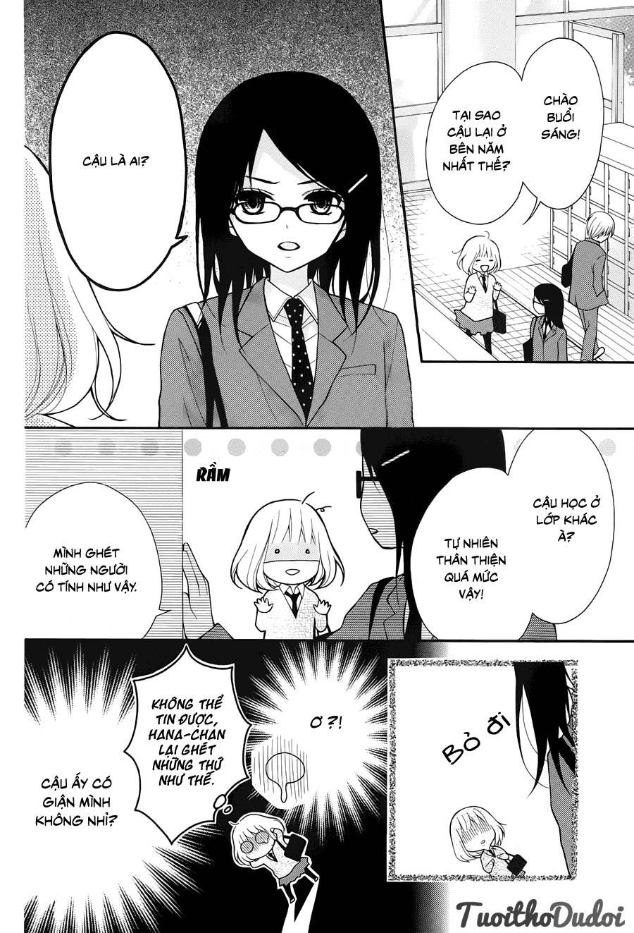 Henyoku No Labyrinth Chapter 2 - 9