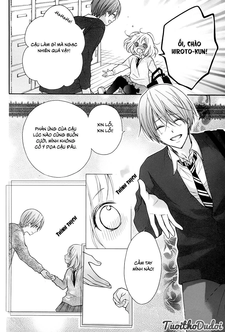 Henyoku No Labyrinth Chapter 2 - 11