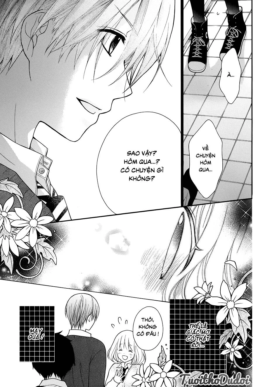 Henyoku No Labyrinth Chapter 2 - 12