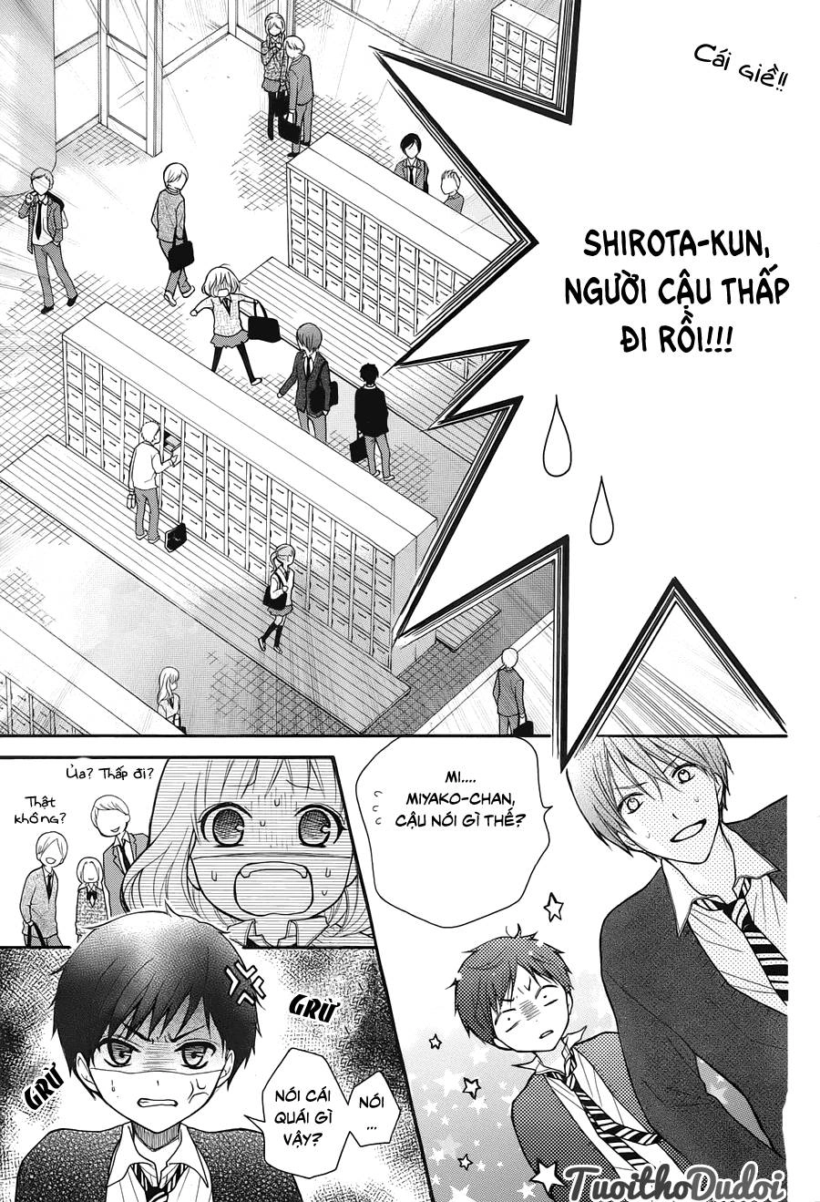 Henyoku No Labyrinth Chapter 2 - 14