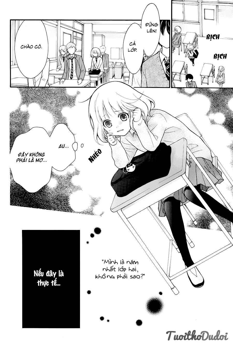 Henyoku No Labyrinth Chapter 2 - 19