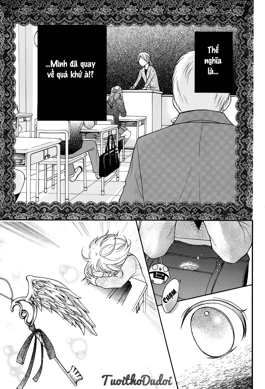 Henyoku No Labyrinth Chapter 2 - 20