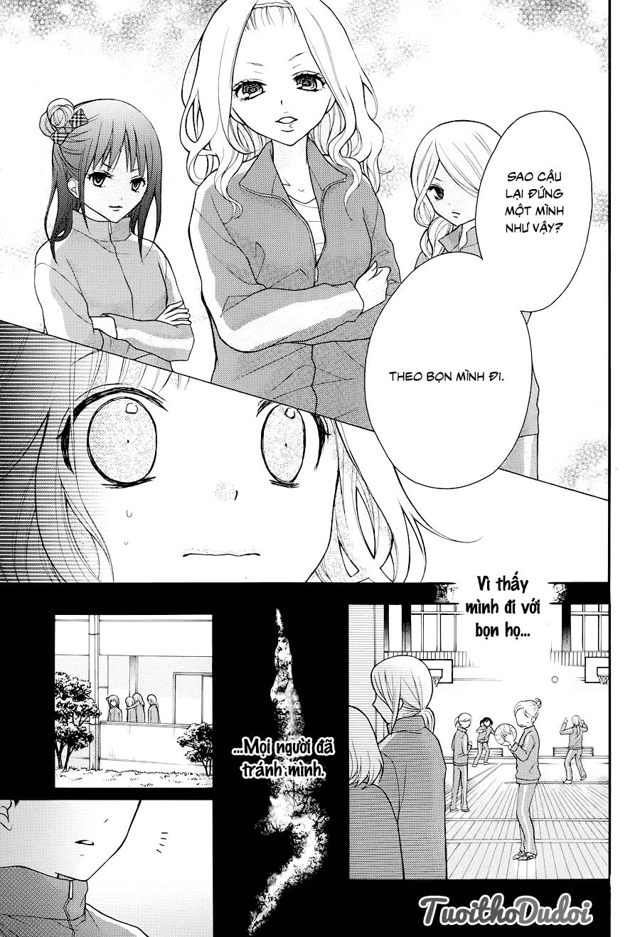 Henyoku No Labyrinth Chapter 2 - 26