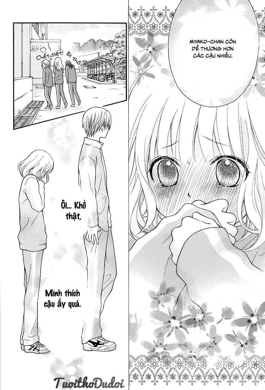 Henyoku No Labyrinth Chapter 2 - 31