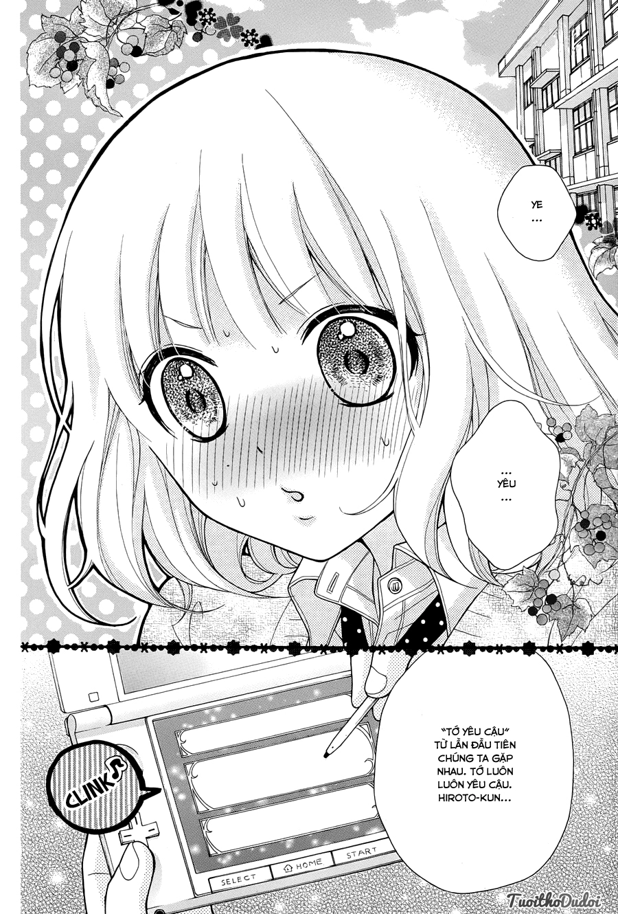 Henyoku No Labyrinth Chapter 3 - 7