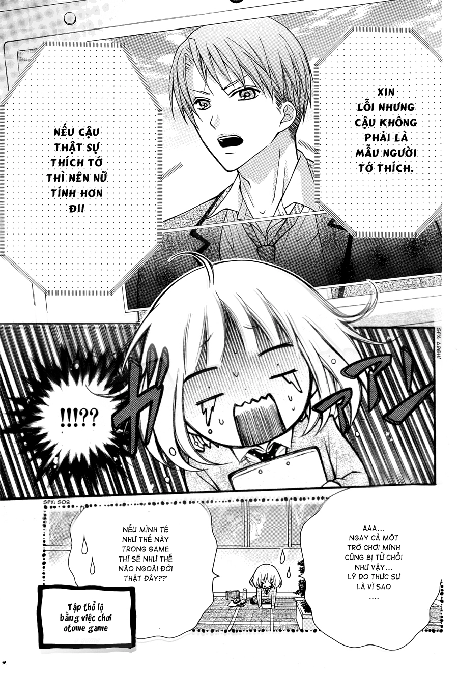 Henyoku No Labyrinth Chapter 3 - 8