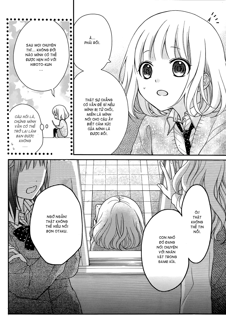 Henyoku No Labyrinth Chapter 3 - 9