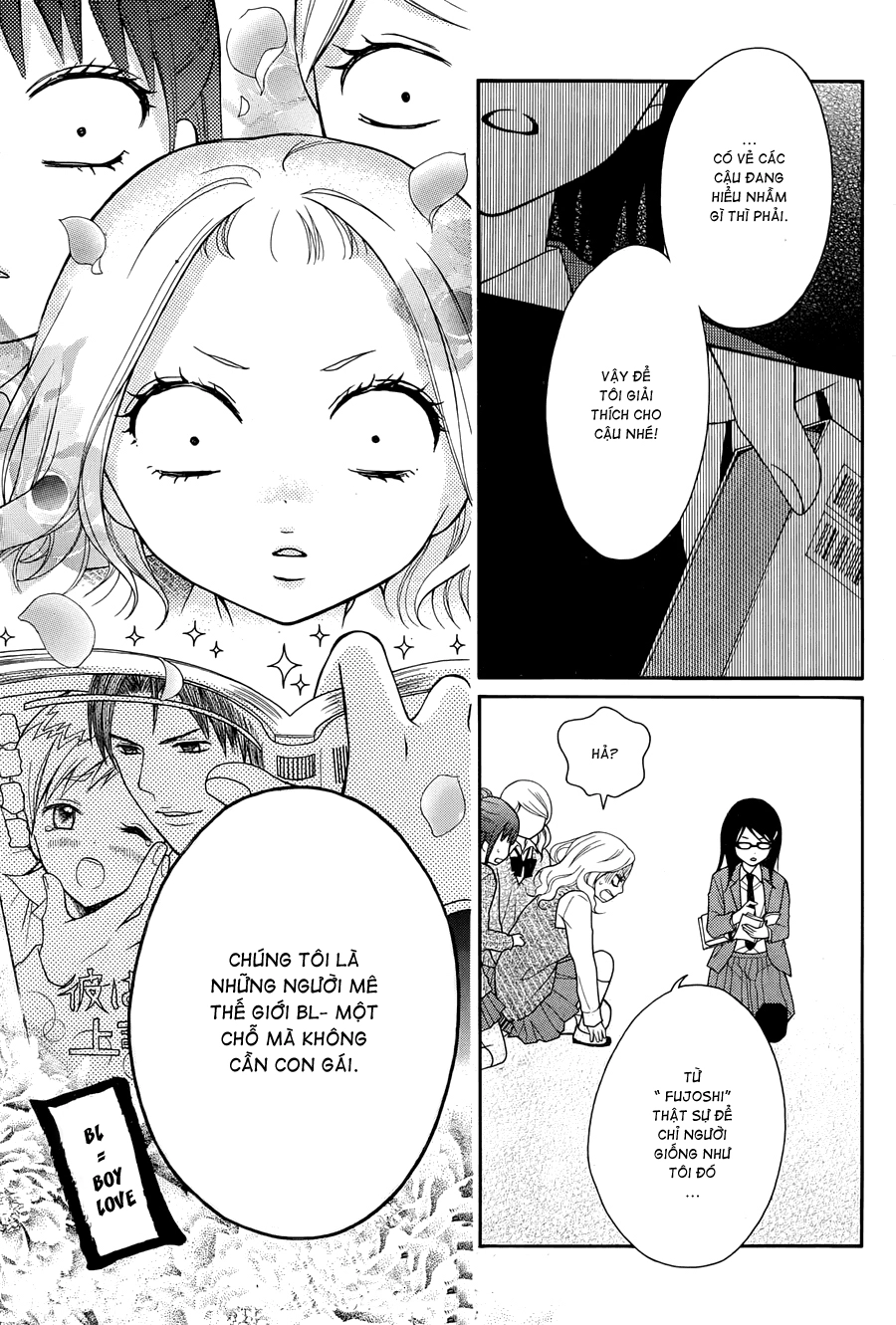 Henyoku No Labyrinth Chapter 3 - 12