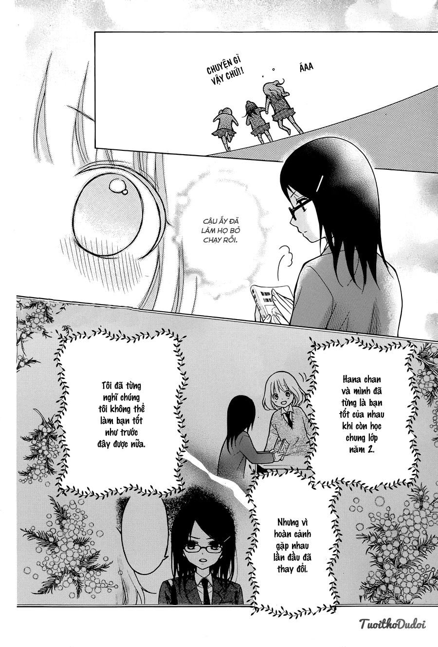 Henyoku No Labyrinth Chapter 3 - 13