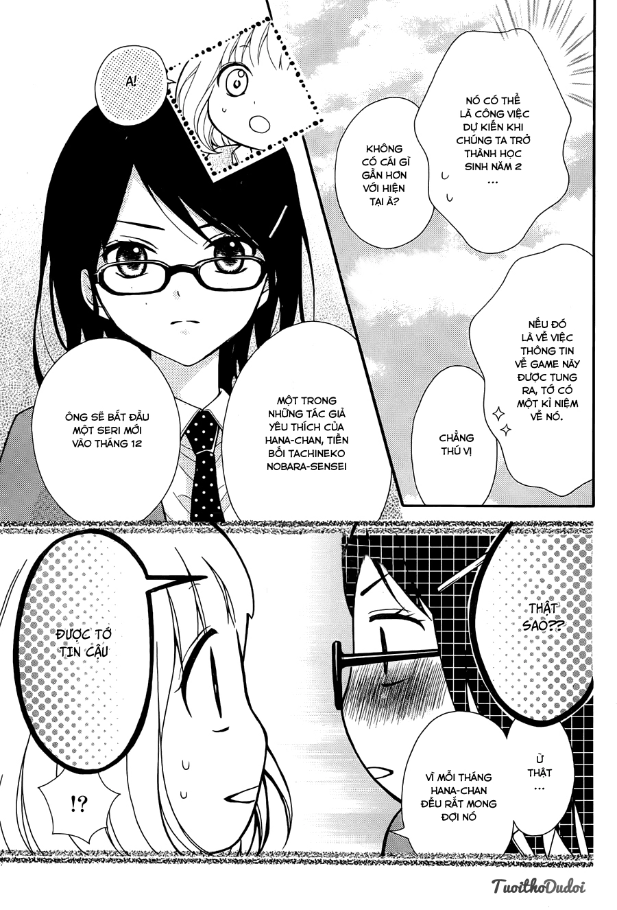 Henyoku No Labyrinth Chapter 3 - 20