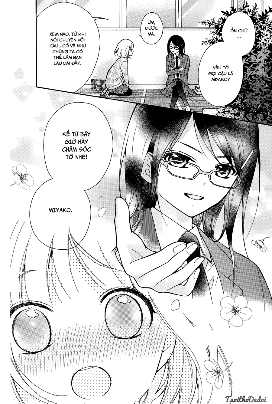 Henyoku No Labyrinth Chapter 3 - 21