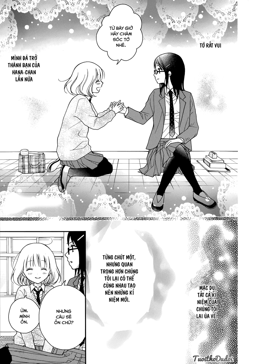 Henyoku No Labyrinth Chapter 3 - 22