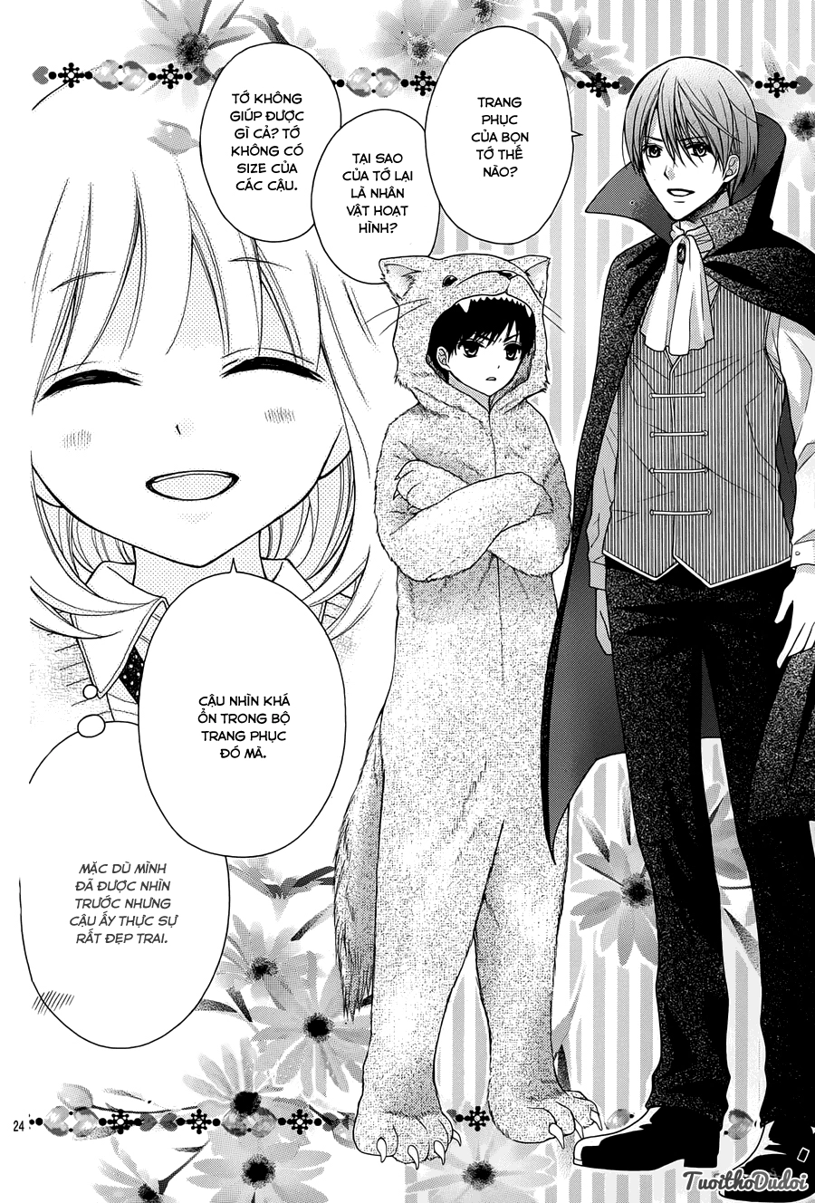 Henyoku No Labyrinth Chapter 3 - 29