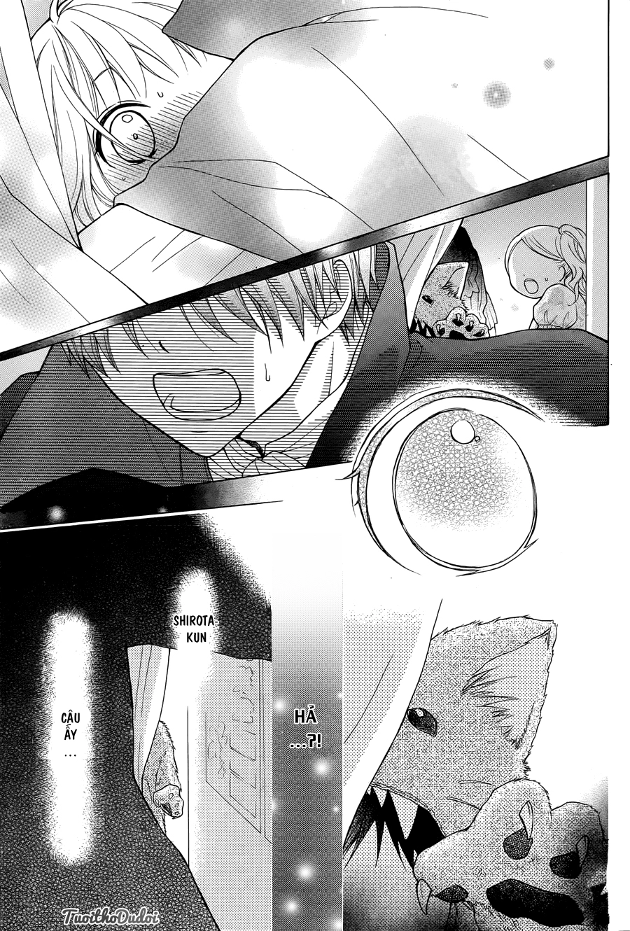 Henyoku No Labyrinth Chapter 3 - 32