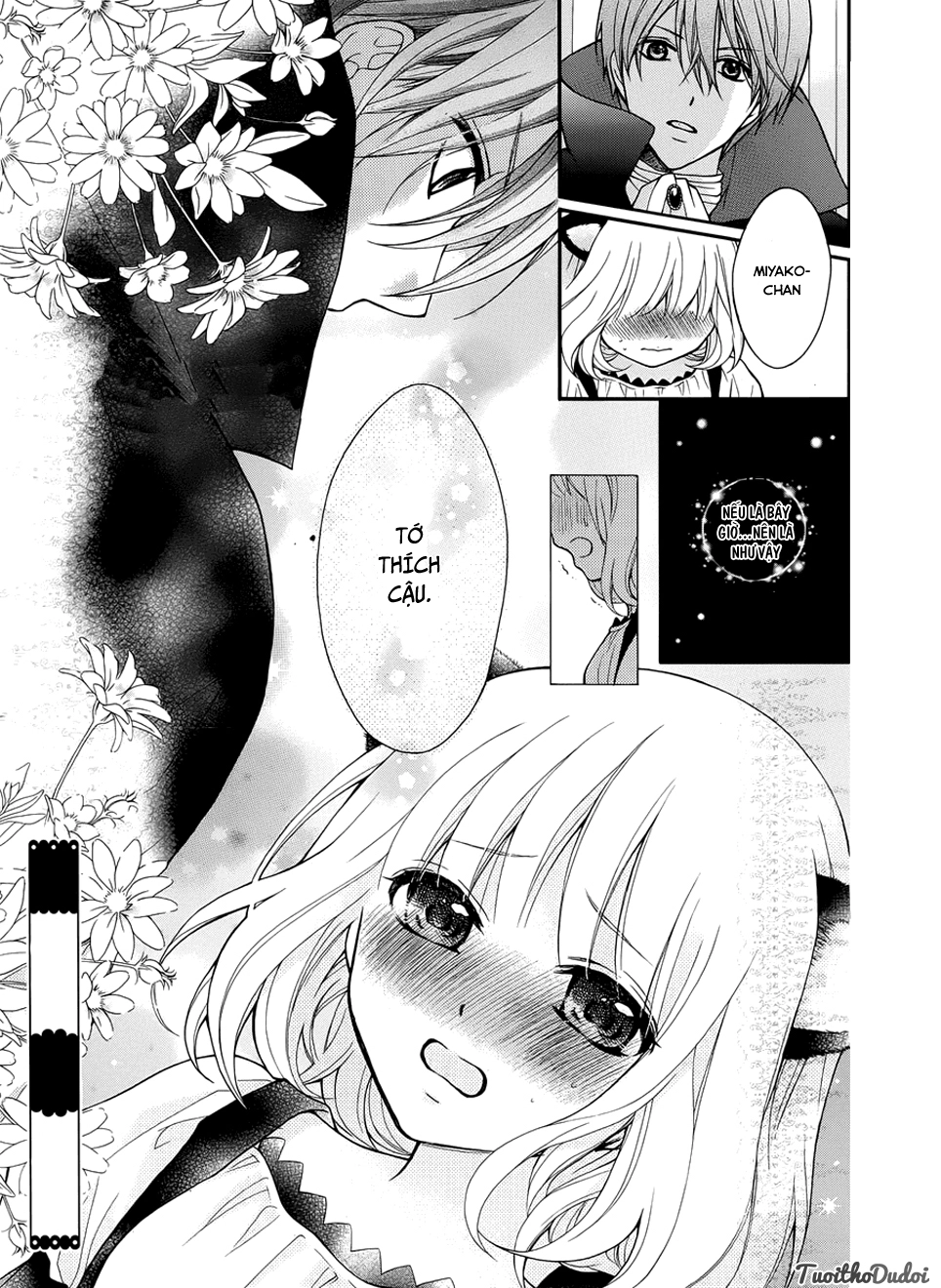 Henyoku No Labyrinth Chapter 3 - 34