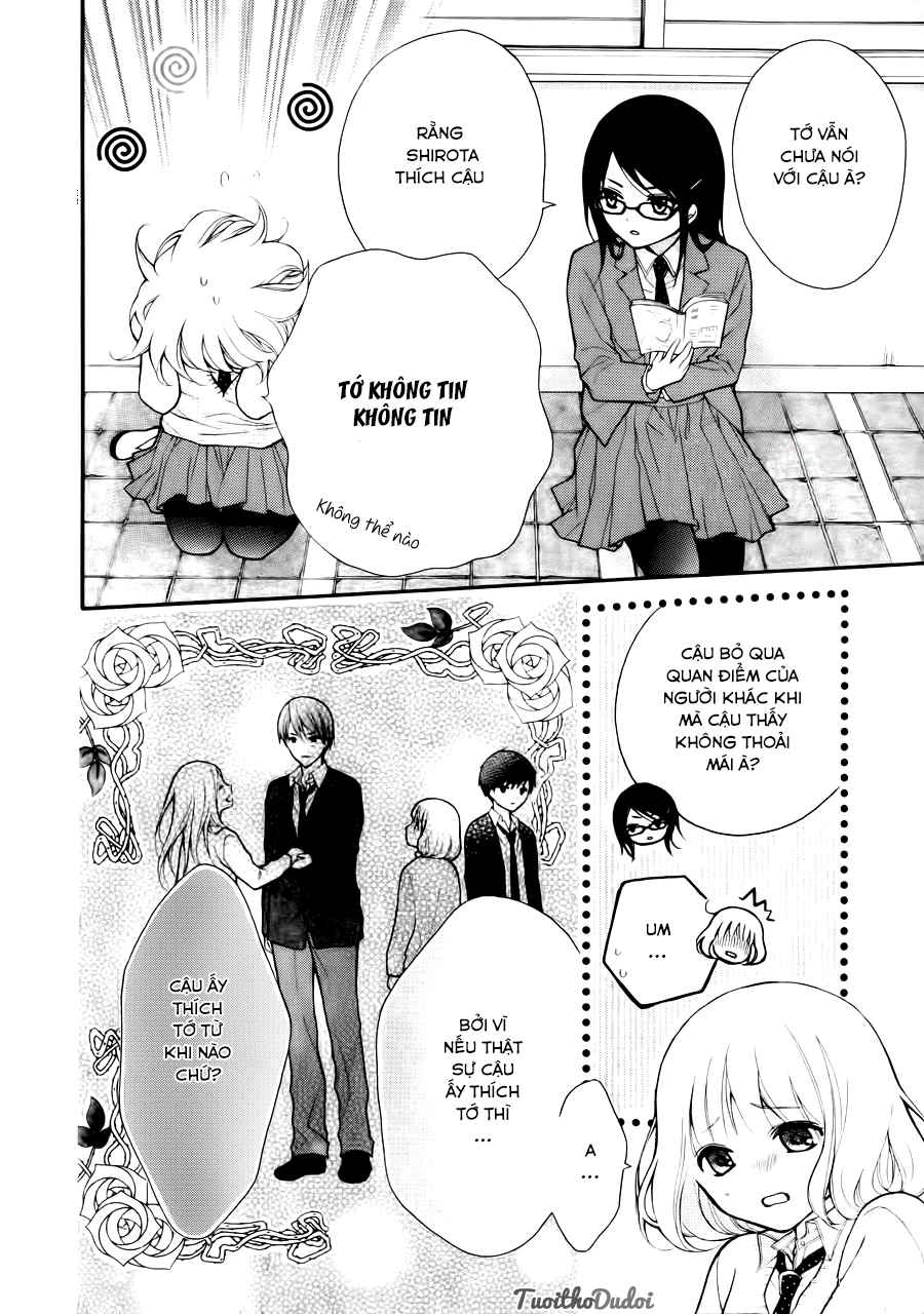 Henyoku No Labyrinth Chapter 5 - 5