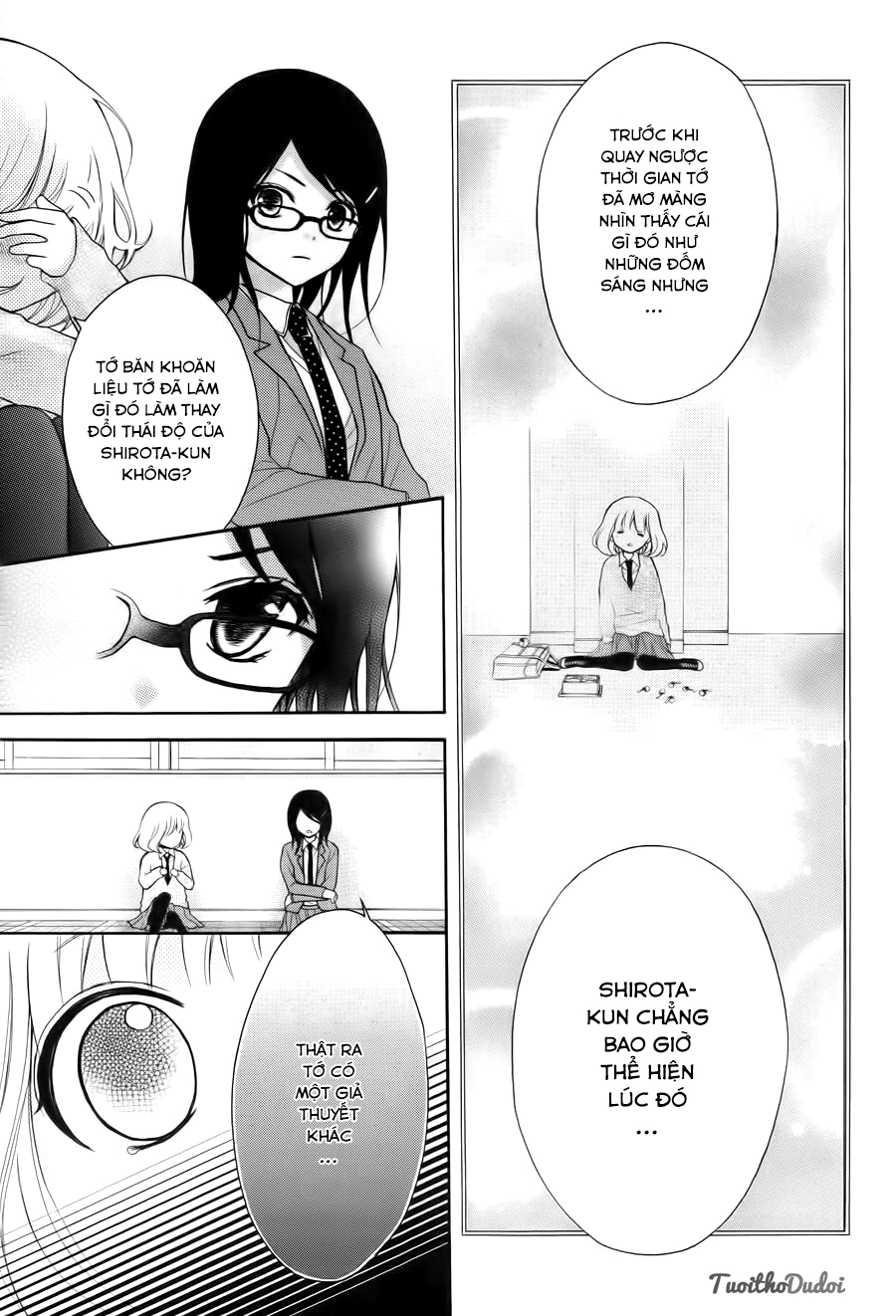 Henyoku No Labyrinth Chapter 5 - 8