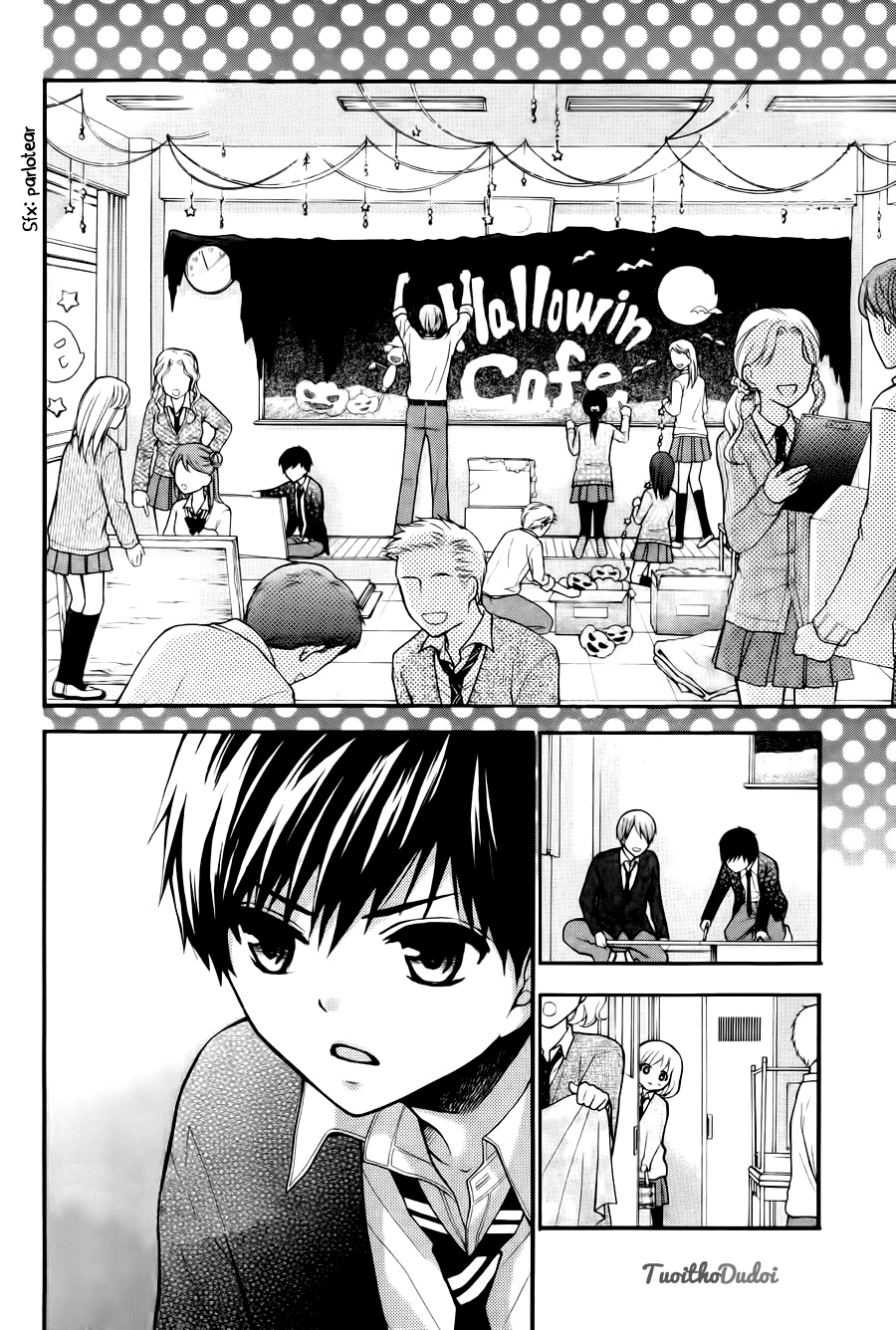 Henyoku No Labyrinth Chapter 5 - 9