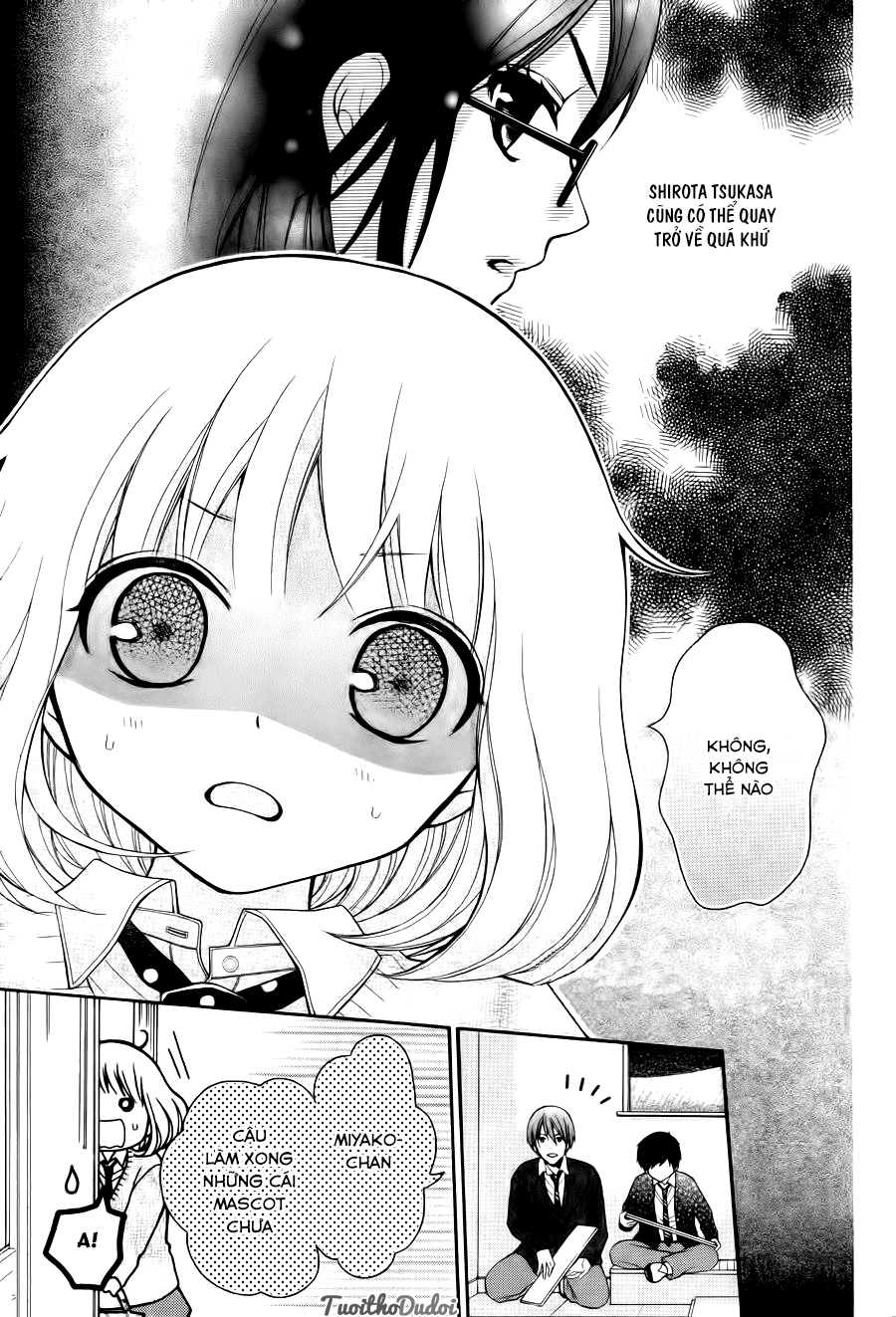 Henyoku No Labyrinth Chapter 5 - 10