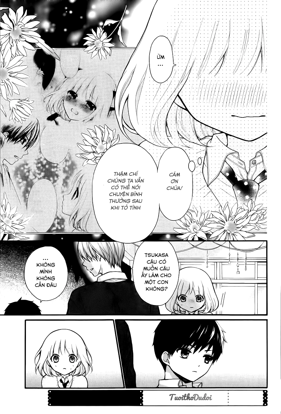 Henyoku No Labyrinth Chapter 5 - 12