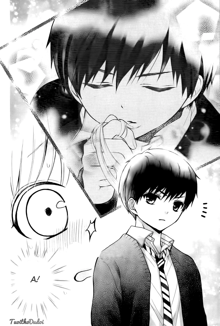 Henyoku No Labyrinth Chapter 5 - 13