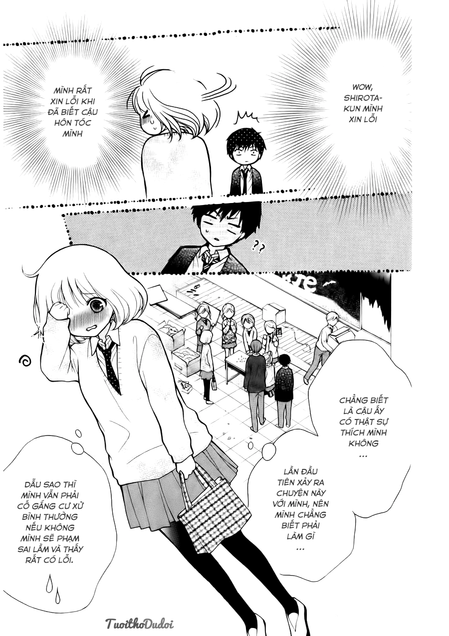 Henyoku No Labyrinth Chapter 5 - 14