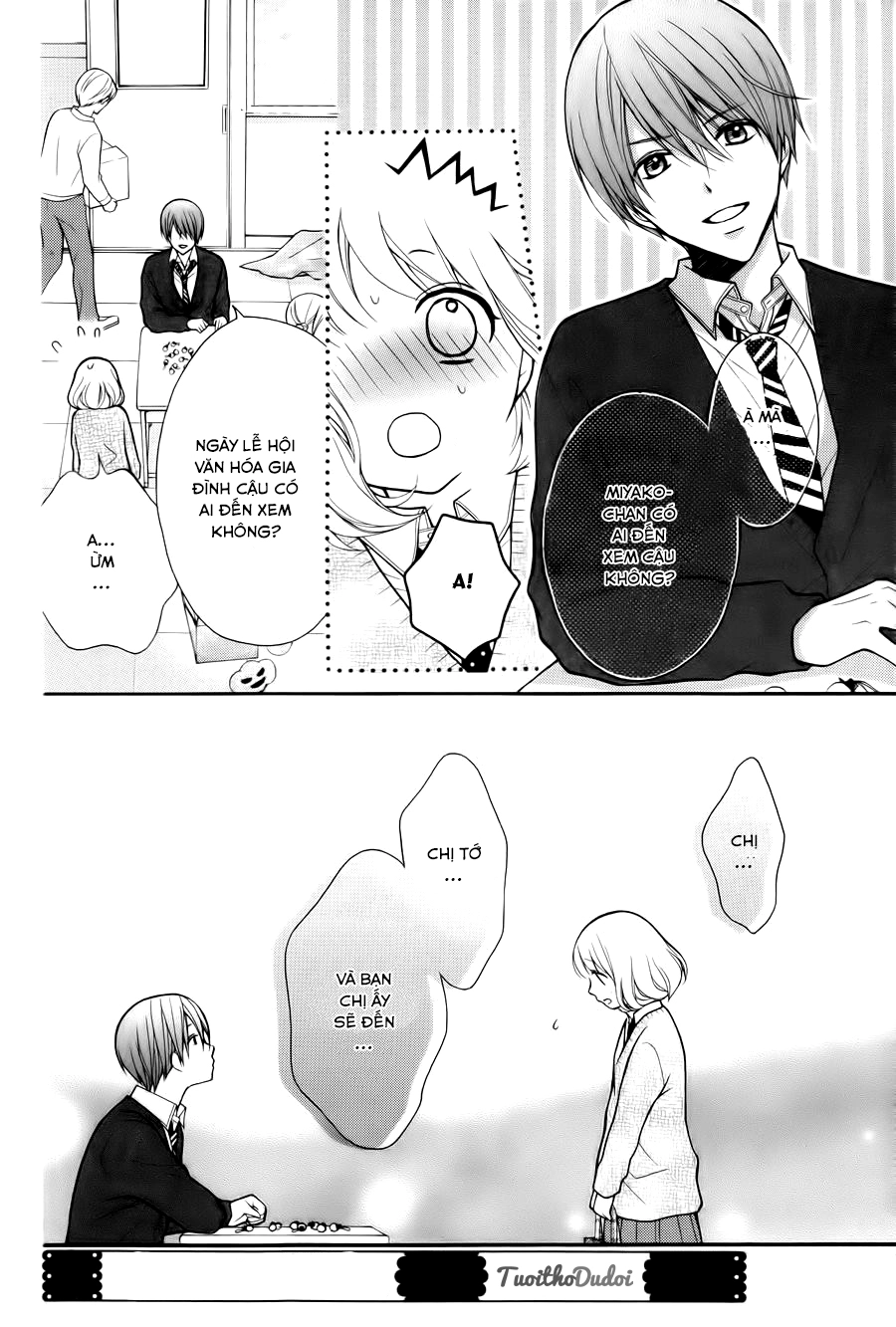 Henyoku No Labyrinth Chapter 5 - 15