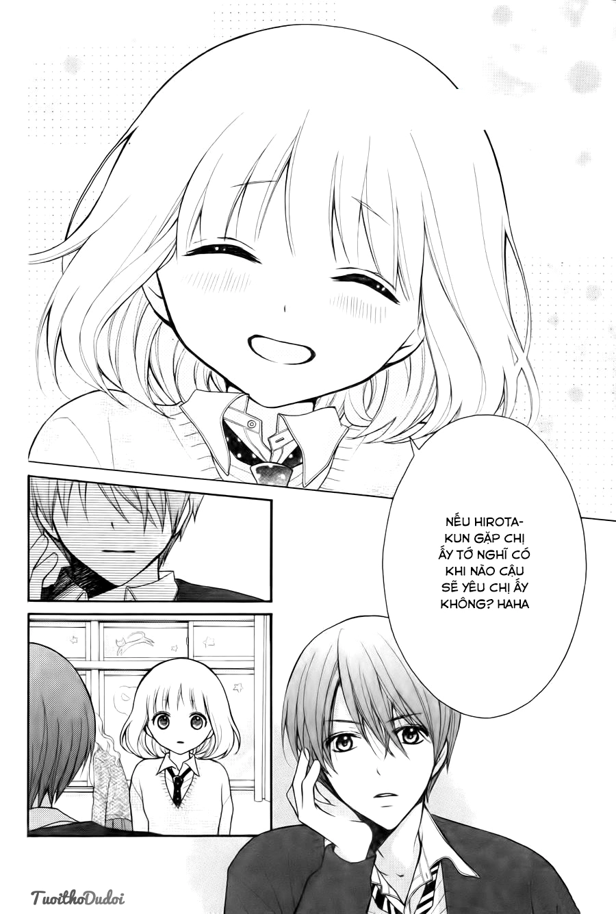 Henyoku No Labyrinth Chapter 5 - 17