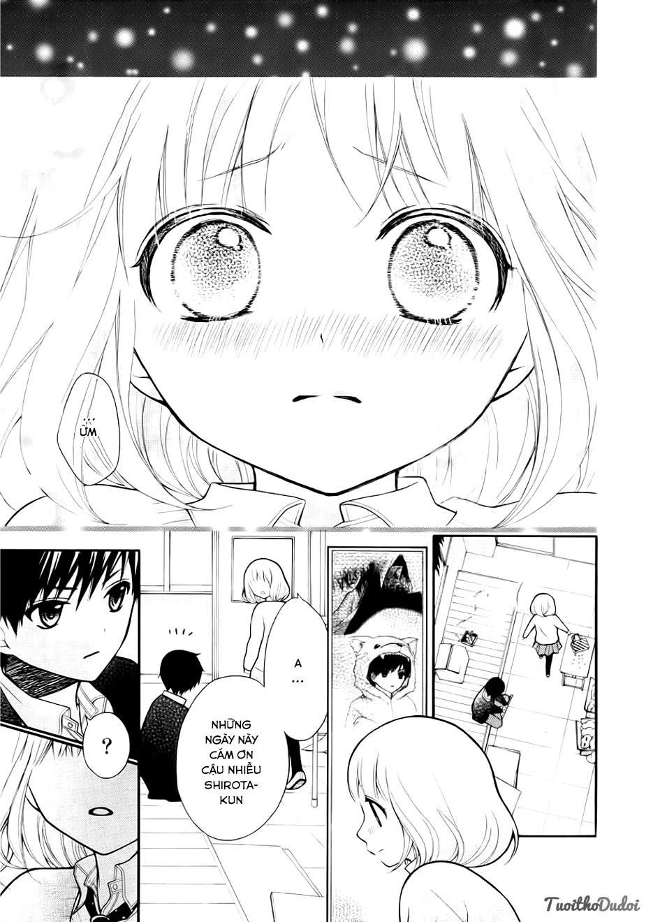 Henyoku No Labyrinth Chapter 5 - 22