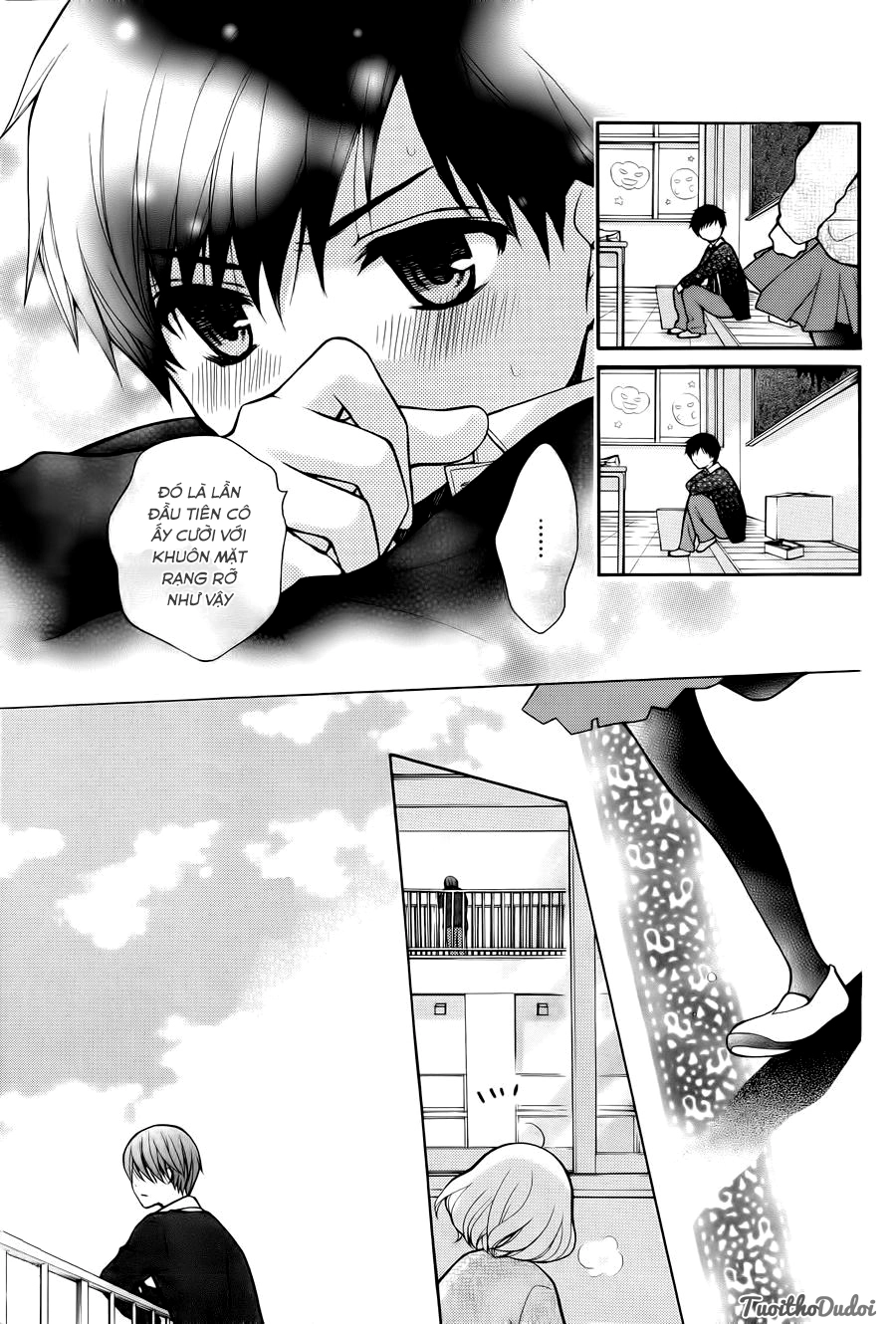 Henyoku No Labyrinth Chapter 5 - 24