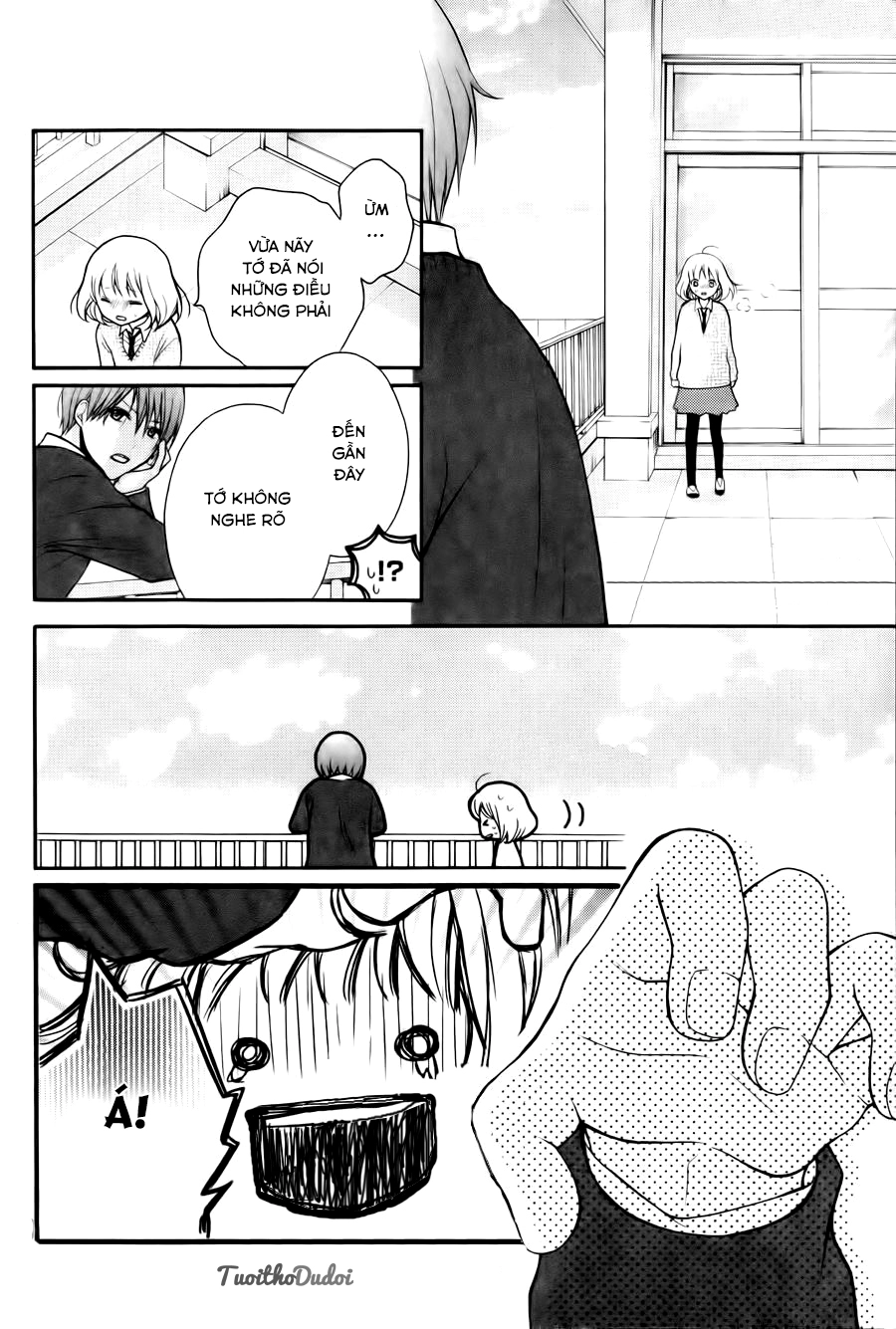 Henyoku No Labyrinth Chapter 5 - 25