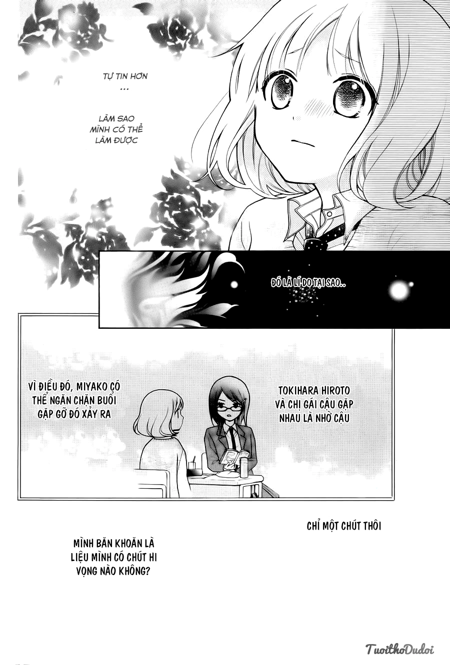 Henyoku No Labyrinth Chapter 5 - 27