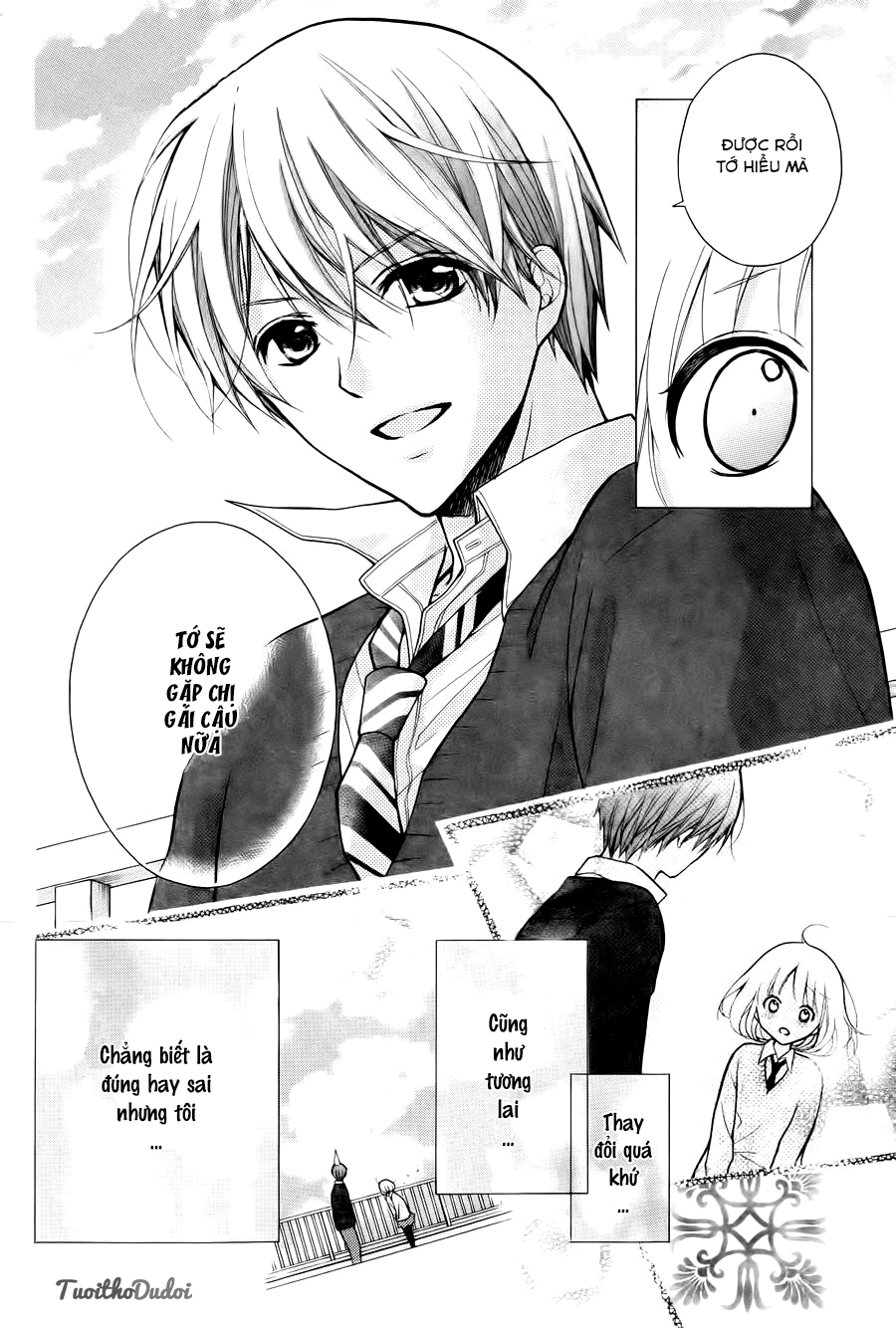 Henyoku No Labyrinth Chapter 5 - 29