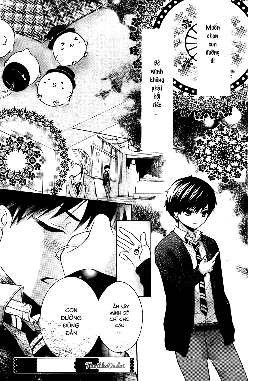 Henyoku No Labyrinth Chapter 5 - 30