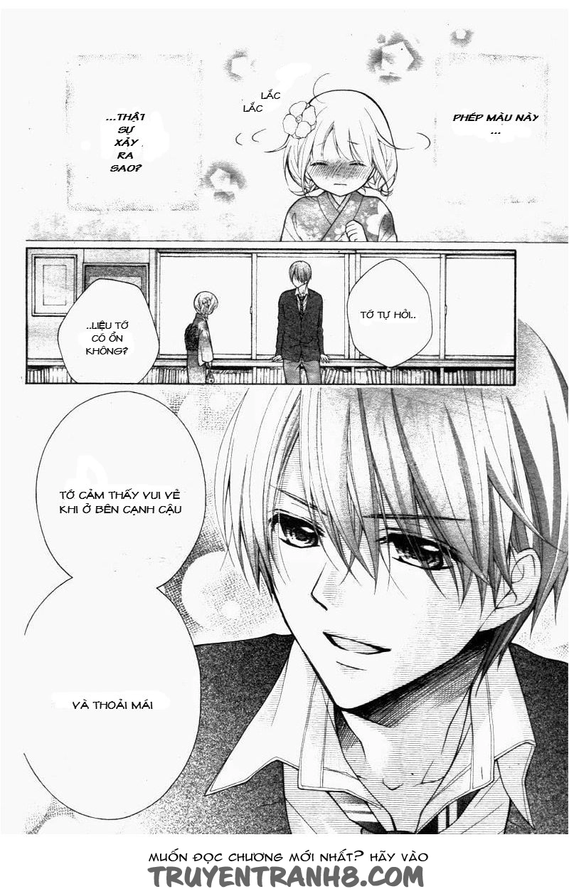 Henyoku No Labyrinth Chapter 7 - 7